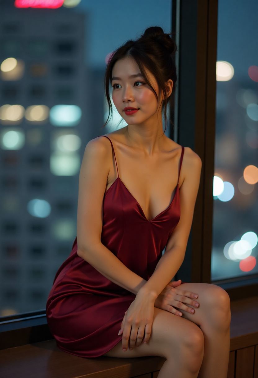 亚麻与蜂蜜金对照