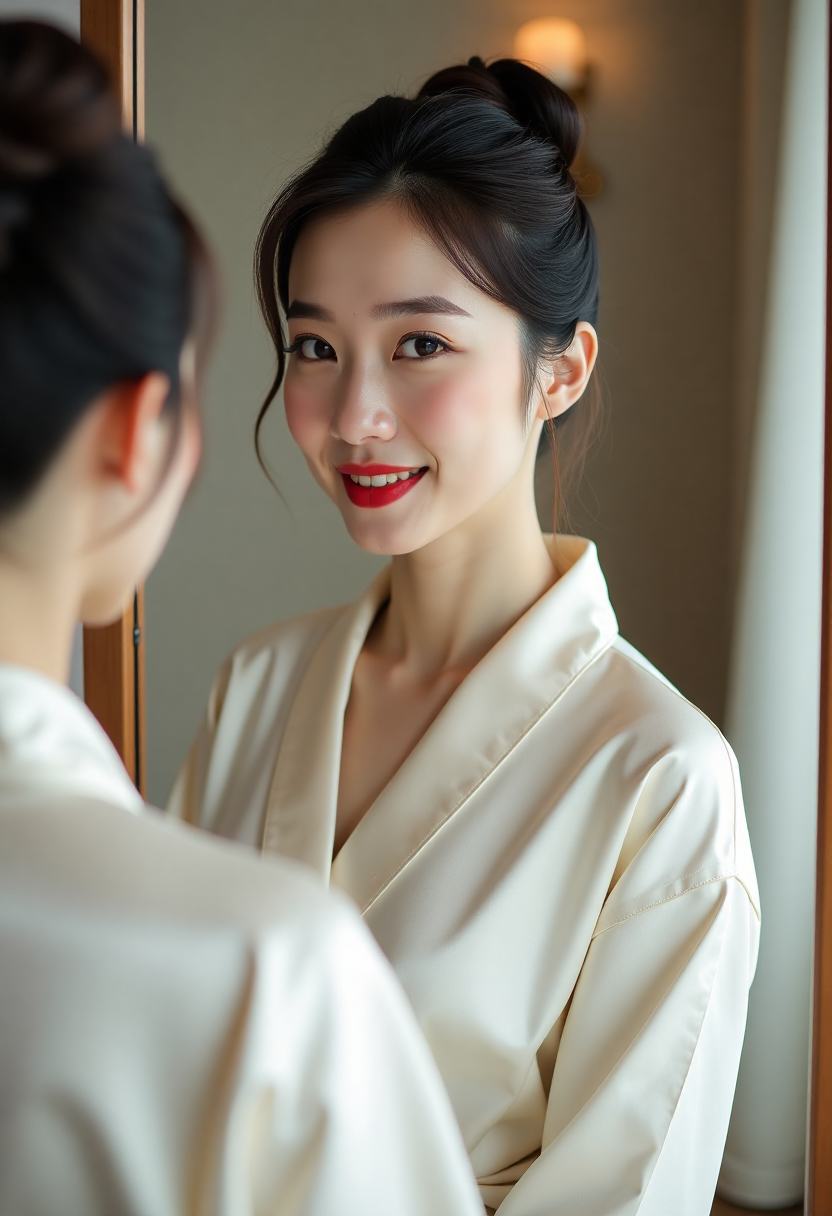 黑发到亚麻安全课海报