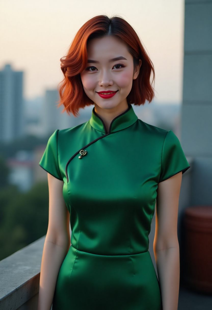 发色变黄排查